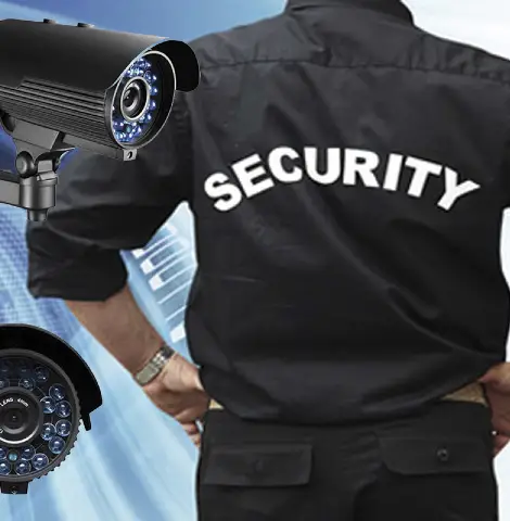 Security & CCTV 24 Jam
